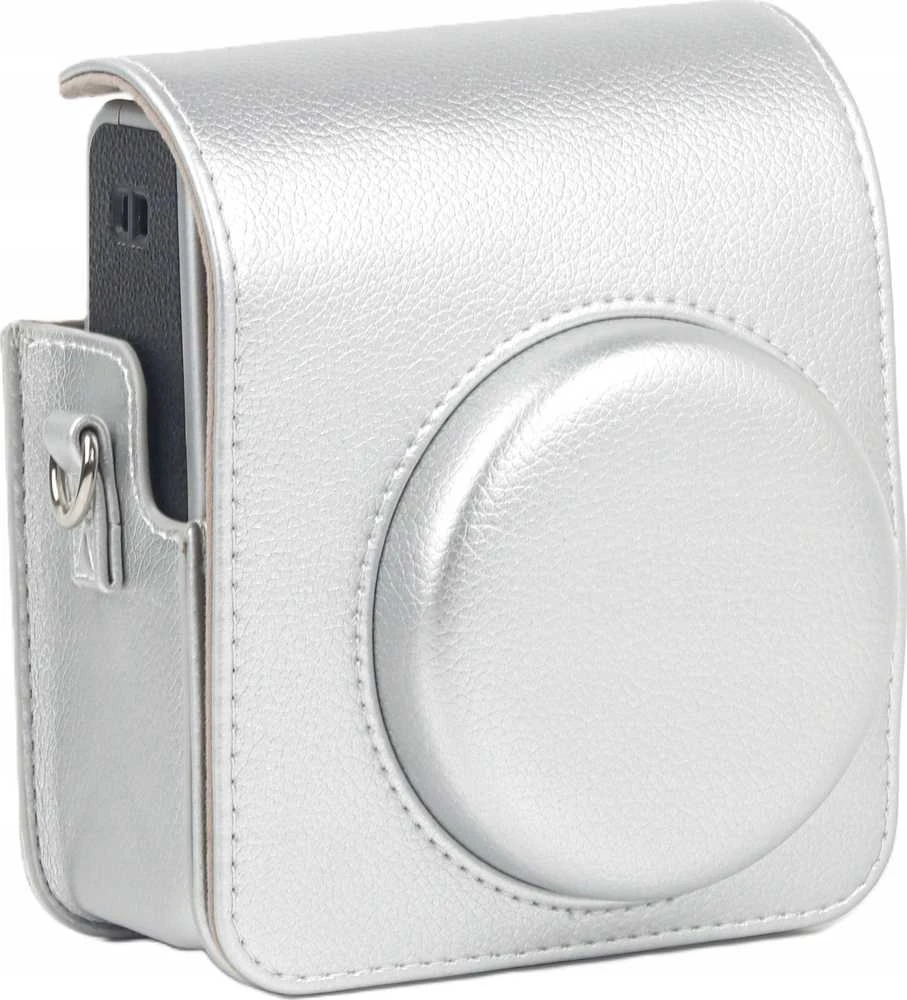 Dėklas LoveInstant Futerał Dėklas Dėklas Case Osłona do FujiFilm Fuji INSTAX Mini 40 / Sidabrinė