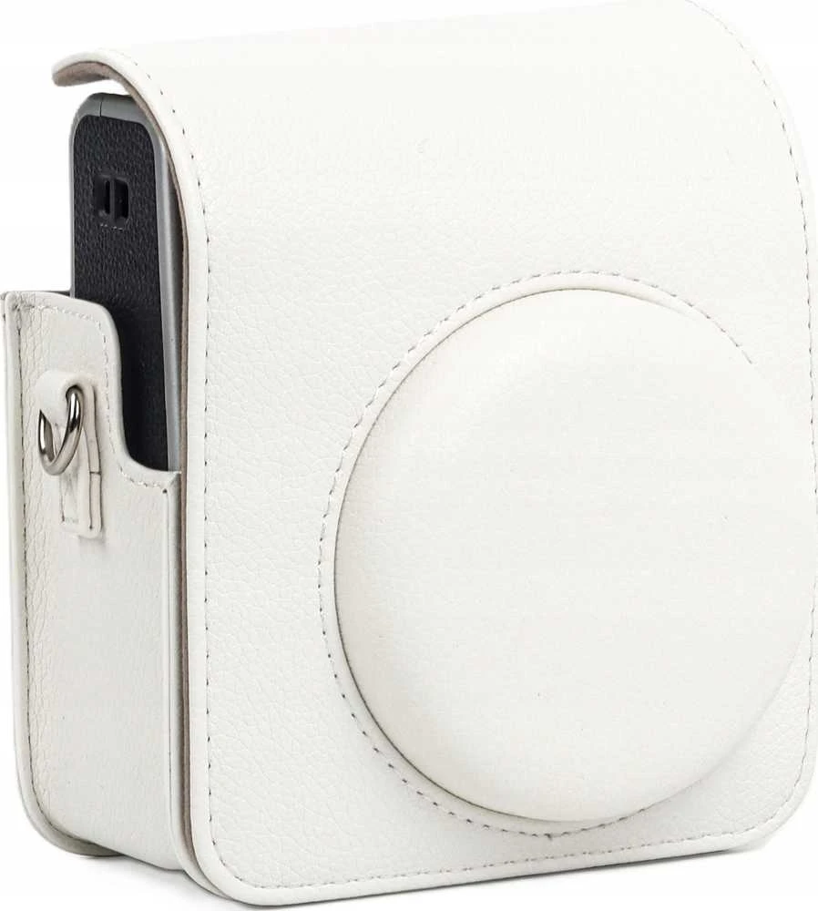 Dėklas LoveInstant Futerał Dėklas Dėklas Case Osłona do FujiFilm Fuji INSTAX Mini 40 / Baltas