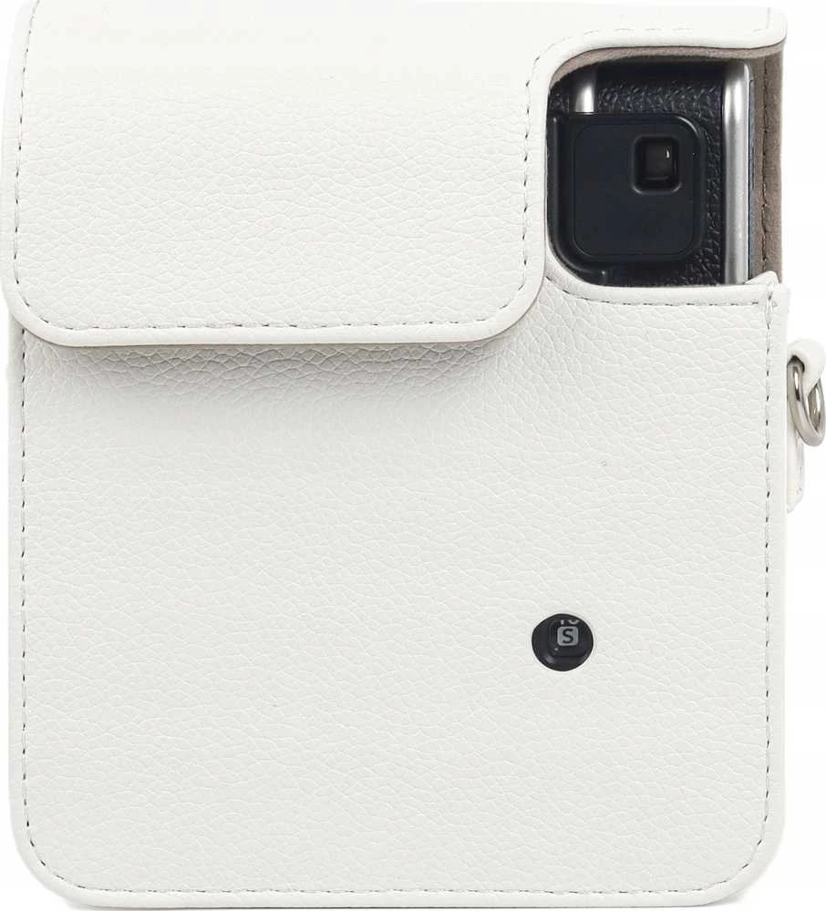 Dėklas LoveInstant Futerał Dėklas Dėklas Case Osłona do FujiFilm Fuji INSTAX Mini 40 / Baltas