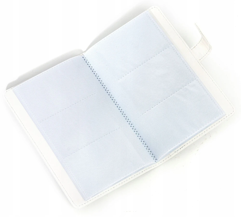 Dėklas LoveInstant Rinkinys Futerał Dėklas Dėklas Do Fuji Instax Mini 13 + Album Zdjęcia 108x / Baltas