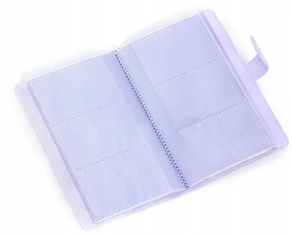 Dėklas LoveInstant Rinkinys Futerał Dėklas Dėklas Do Fuji Instax Mini 13 + Album Zdjęcia 108x / Violetinis
