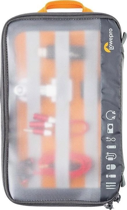 Lowepro GearUp dėklas pilka