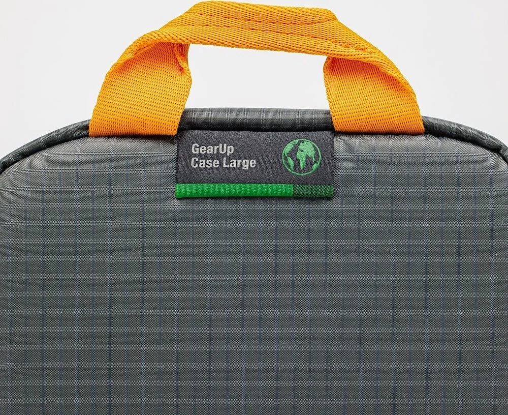 Lowepro GearUp dėklas pilka