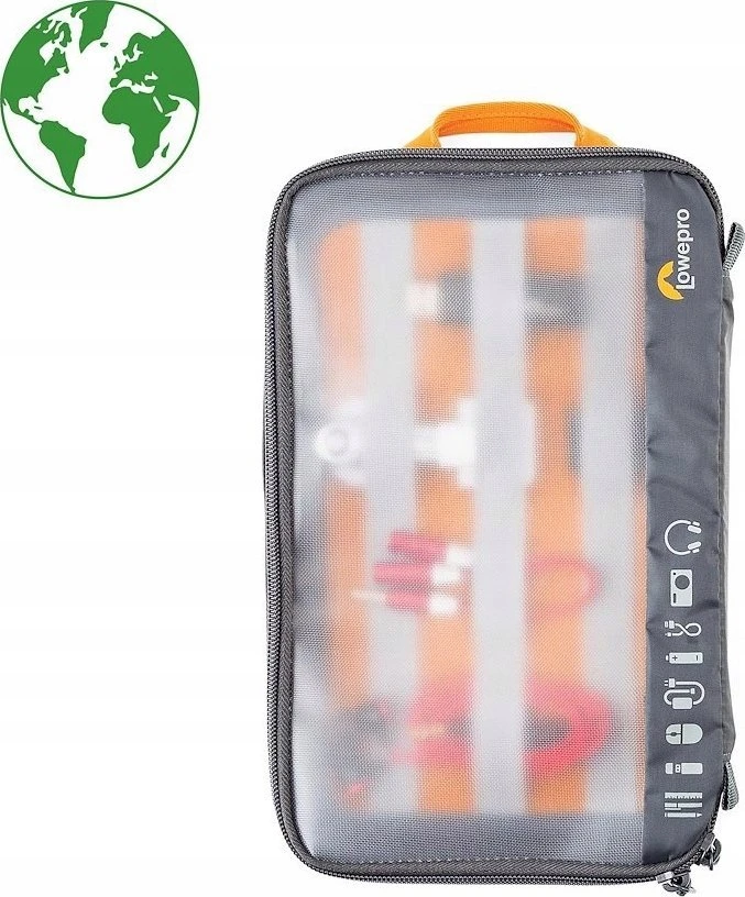 Lowepro GearUp dėklas pilka
