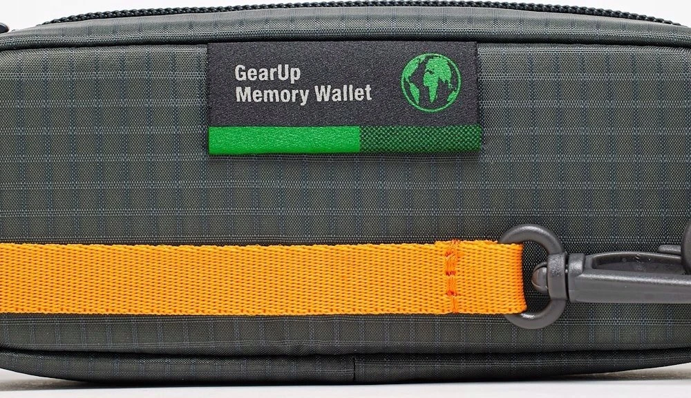 Lowepro GearUp organizatorius 20 pilkų