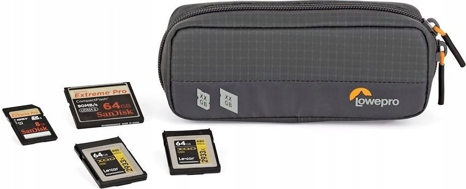 Lowepro GearUp organizatorius 20 pilkų