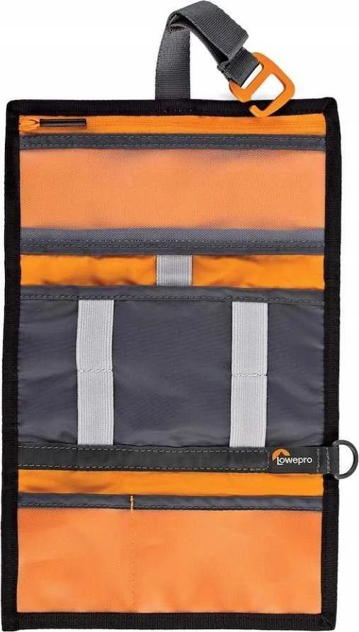 Lowepro Gearup Wrap, dark pilka
