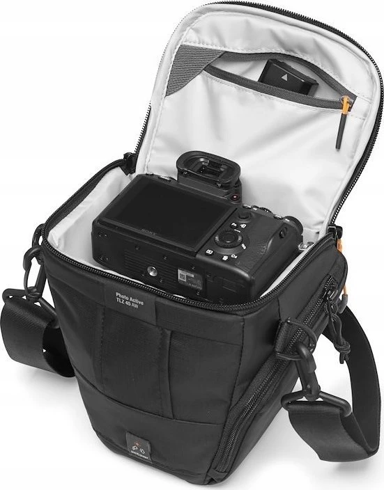 Lowepro Photo Active TLZ 45 AW juoda