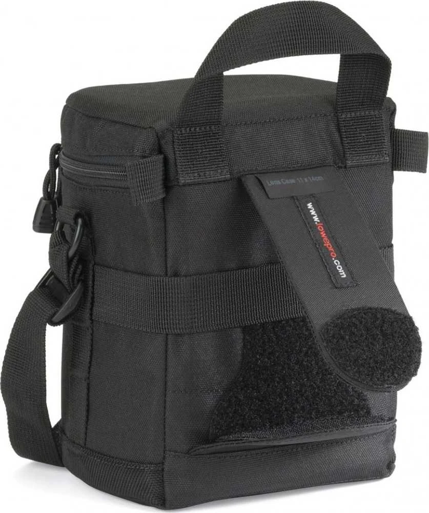 Dėklas objektyvams Lowepro Lens Case 11 x 14cm Juodas