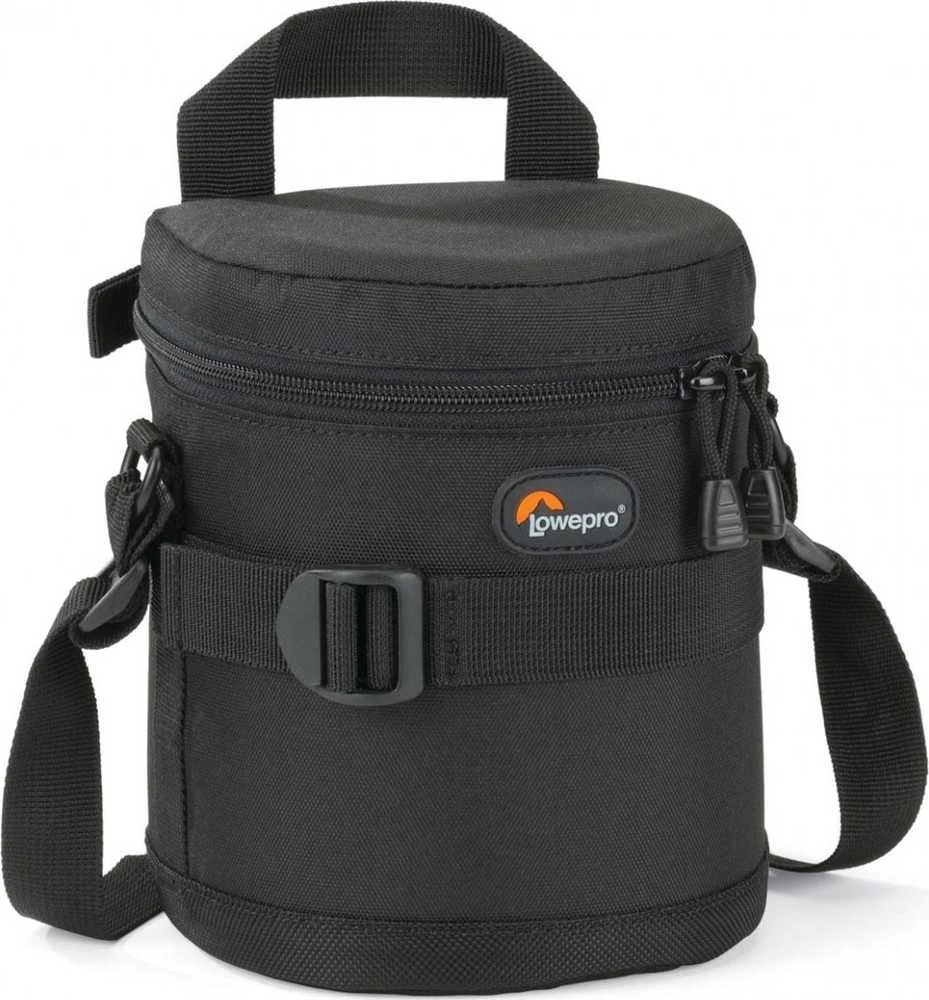 Dėklas objektyvams Lowepro Lens Case 11 x 14cm Juodas