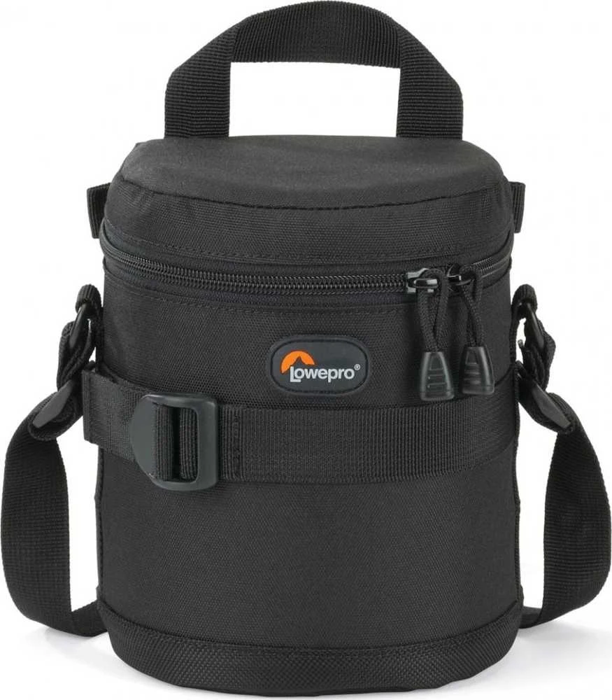 Dėklas objektyvams Lowepro Lens Case 11 x 14cm Juodas