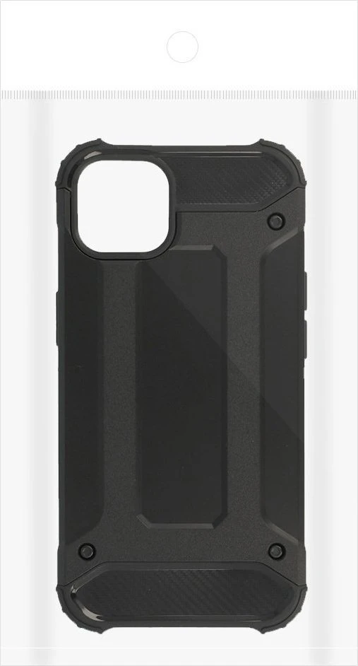 iLike Topt Armor Carbon Dėklas skirtas Samsung Galaxy A53 5G juodos spalvos