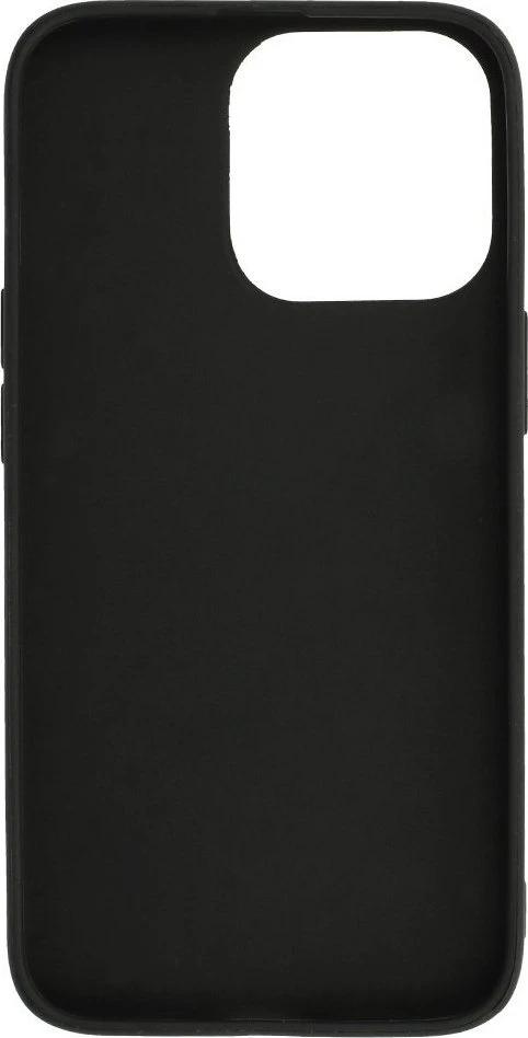 Fusion Accessories Topt Back Dėklas Matinis skirtas Apple iPhone 13 Pro Max juodos spalvos