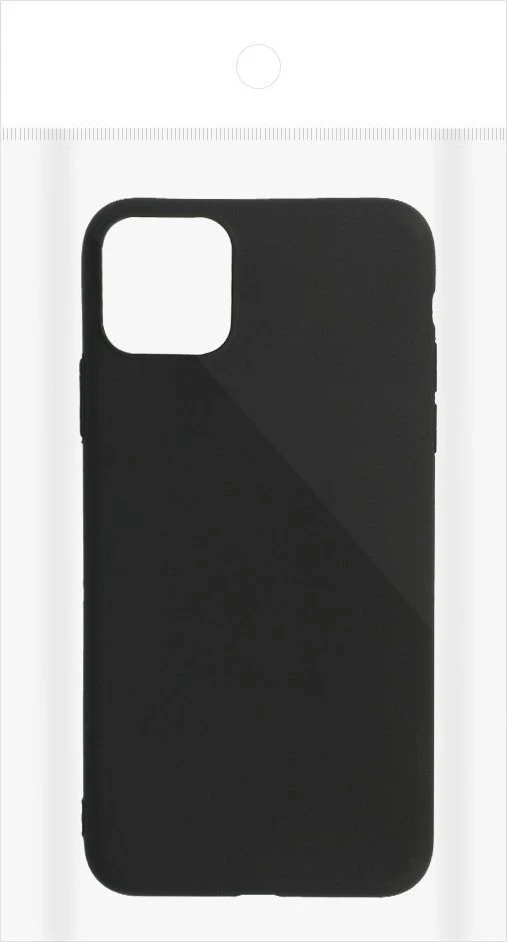Dėklas iLike Topt Galinis dangtelis Matinis skirtas Apple iPhone 14 juodos spalvos
