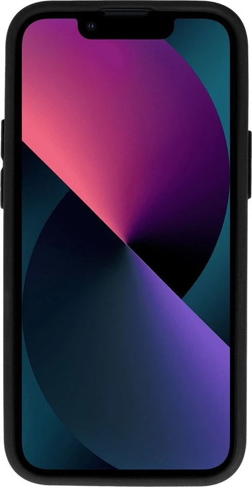 Fusion Accessories Topt Camshield Soft dėklas skirtas Apple iPhone 14 Pro Max juodos spalvos