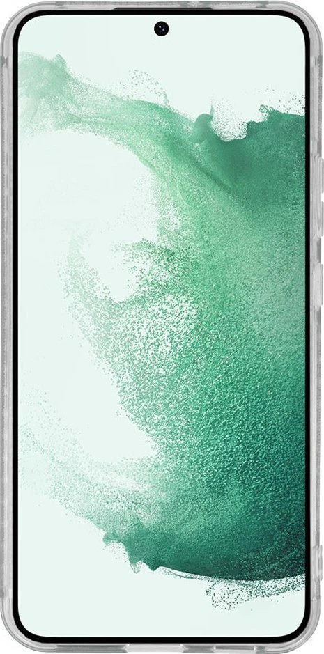 iLike Markowe Firminis „CRYSTAL DIAMOND“ 2 mm dėklas, skirtas „Samsung Galaxy S23 Plus“, skaidrus