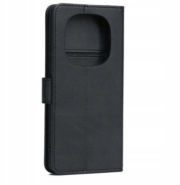 Dėklas Marv Wallet Samsung Galaxy xCover 7 Pro juodos spalvos