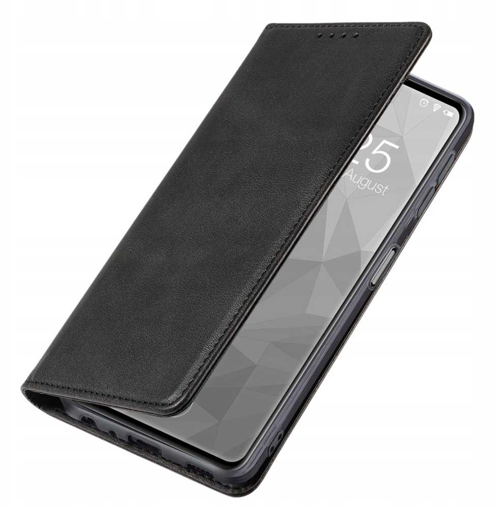 Dėklas Marv Wallet Xiaomi 15 Ultra juodos spalvos
