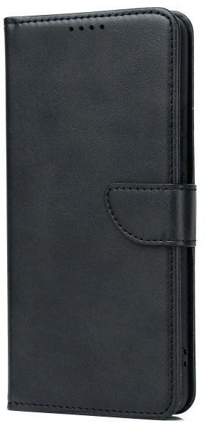 Dėklas Marv Wallet Xiaomi Redmi Note 14 5G juodos spalvos