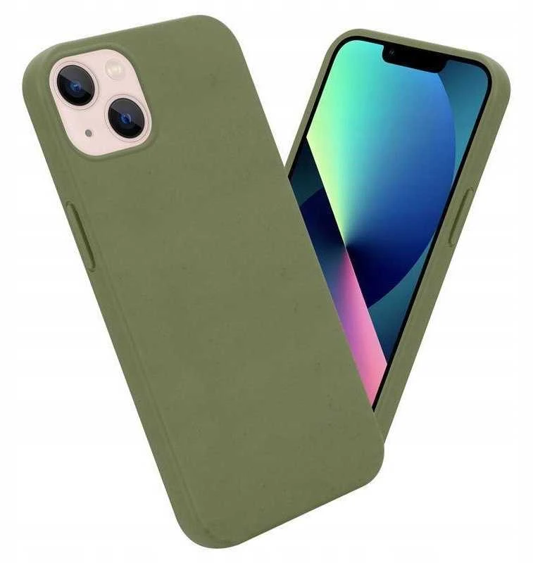 Dėklas Maxximus MX ECO IPHONE 16 PLUS 6.7 CHAKI