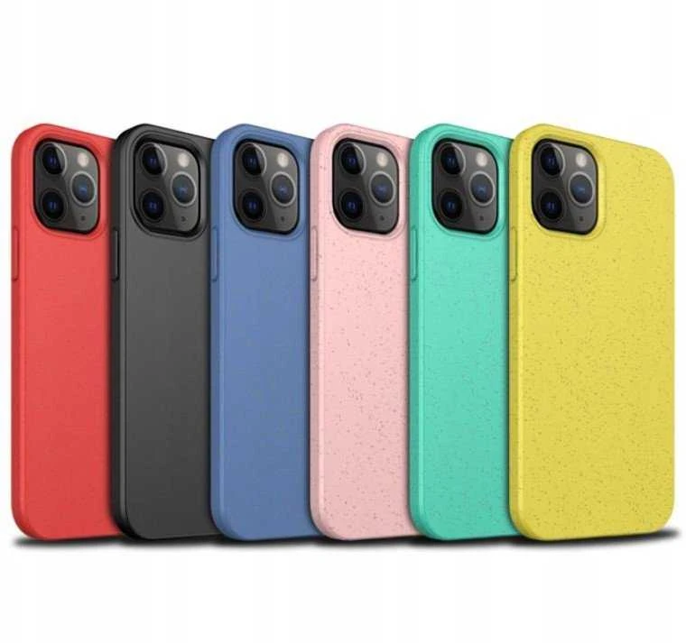 Dėklas Maxximus MX ECO IPHONE 16 PLUS 6.7 NAVY