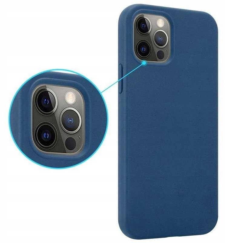 Dėklas Maxximus MX ECO IPHONE 16 PLUS 6.7 NAVY