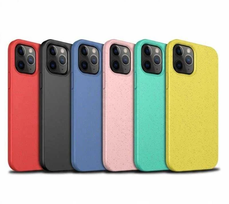 Dėklas Maxximus MX ECO IPHONE 16 PLUS 6.7 RAUDONAS