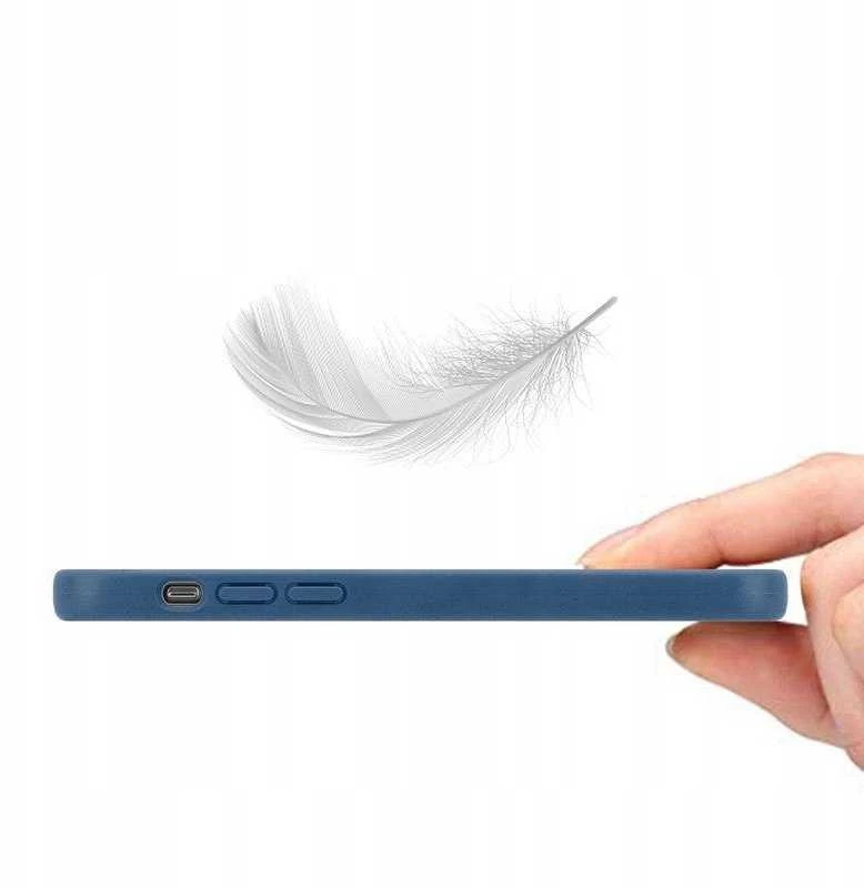 Dėklas Maxximus MX ECO IPHONE 16 PLUS 6.7 NAVY