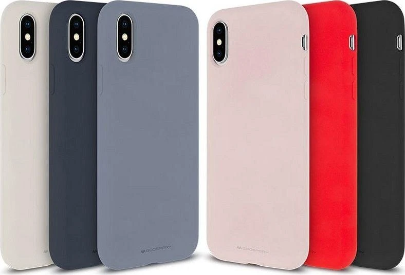 Dėklas Mercury Silikoninis dėklas Samsung G996 S21 Plus 5G juodas