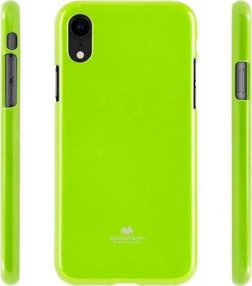 Dėklas Mercury Jelly Clear Samsung S906 S22 Plus 5G skaidrus