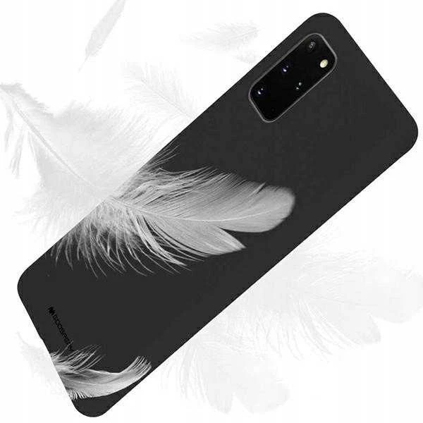 Dėklas Mercury Soft Apple iPhone 16e / 17e rožinės spalvos sand