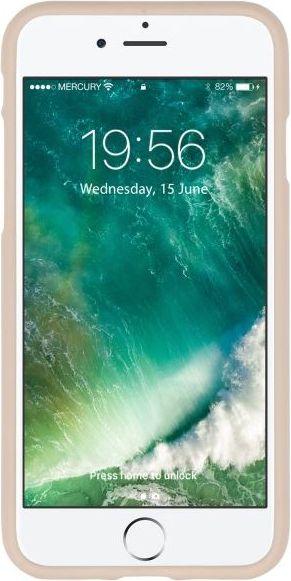 Dėklas MERCURY SOFT CASE SAMSUNG GALAXY S8 PLUS BEIGE