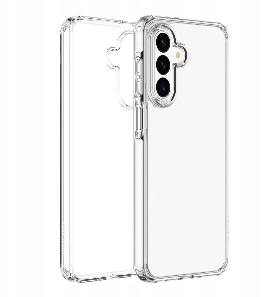 Mobile Origin Exclusive II Alza Mobile Origin Paprastas dėklas, skaidrus - Samsung Galaxy A17