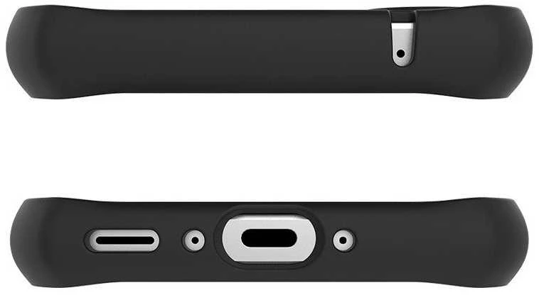 Mobilis 066069 mobiliojo telefono dėklas 16,8 cm (6,6 colio), juodas