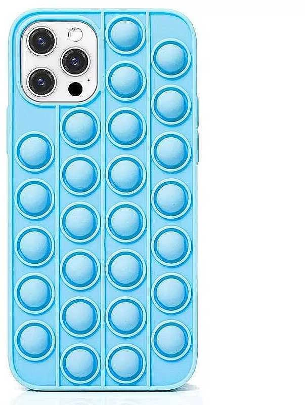 Mocco Bubble Antistress dėklas skirtas Apple iPhone 12 Pro Max