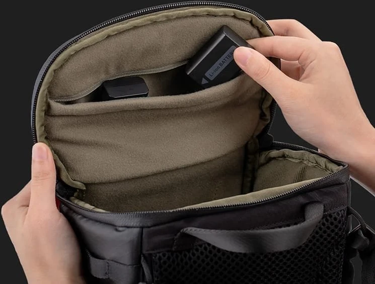 PGYTECH camera cover