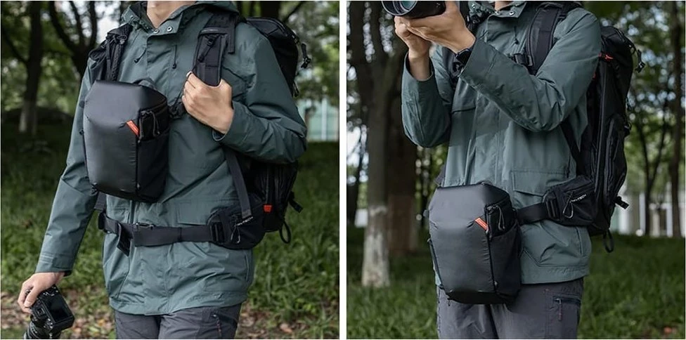 PGYTECH camera cover