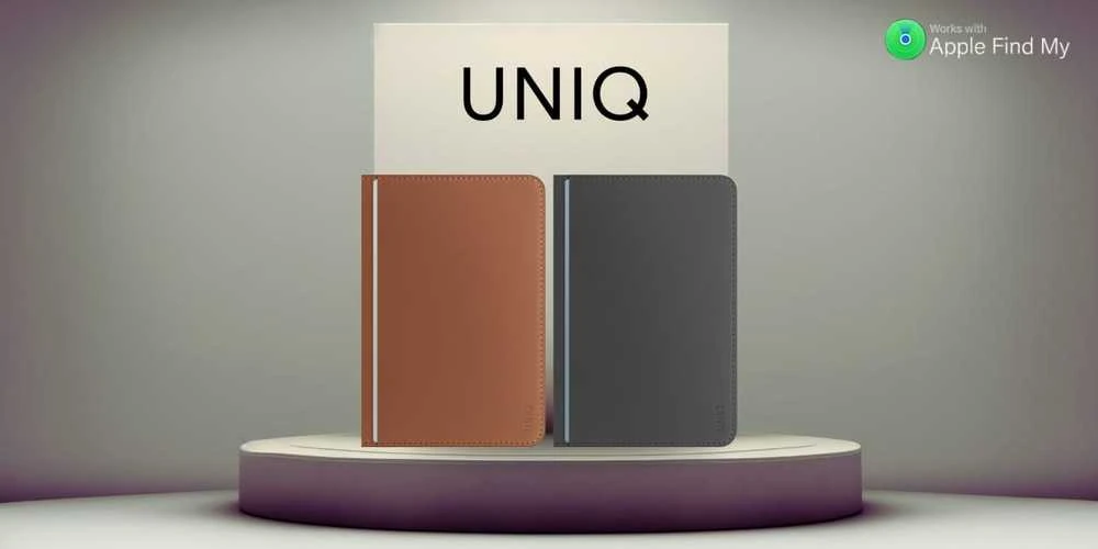 Passport Dėklas UNIQ Belmont RFID carmel beige