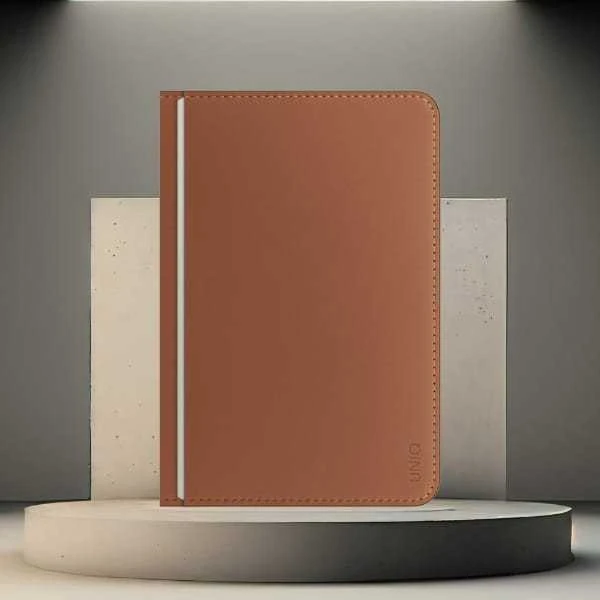 Passport Dėklas UNIQ Belmont RFID carmel beige