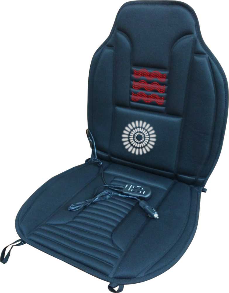 Nežinomas Automobilio sėdynių užvalkalas Bottari HOT-VIB, juoda