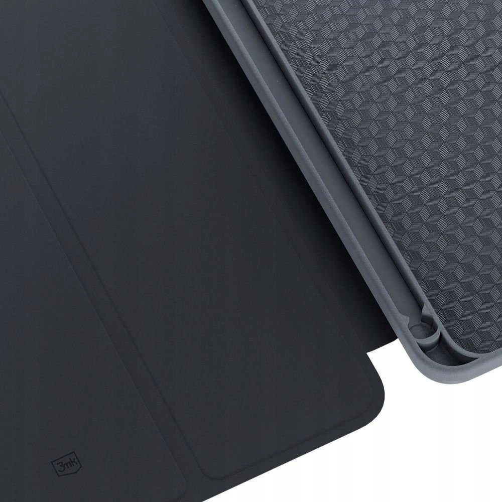 3MK Soft Planšetė Dėklas Apple iPad Pro 13″ juodos spalvos