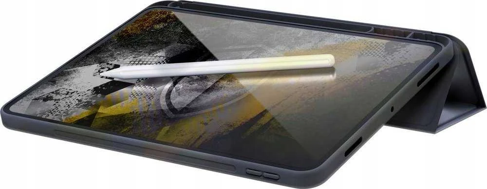 3MK Soft Planšetė Dėklas Apple iPad Pro 11″ juodos spalvos