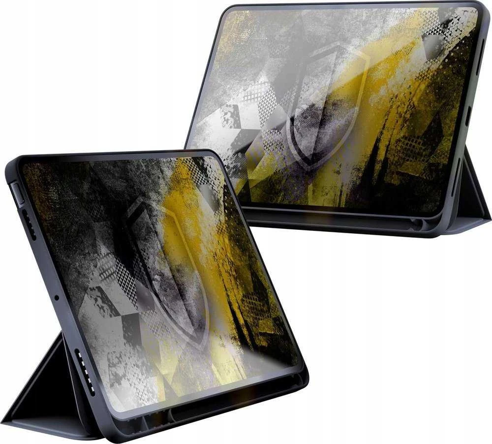 3MK Soft Planšetė Dėklas Apple iPad Pro 11″ juodos spalvos