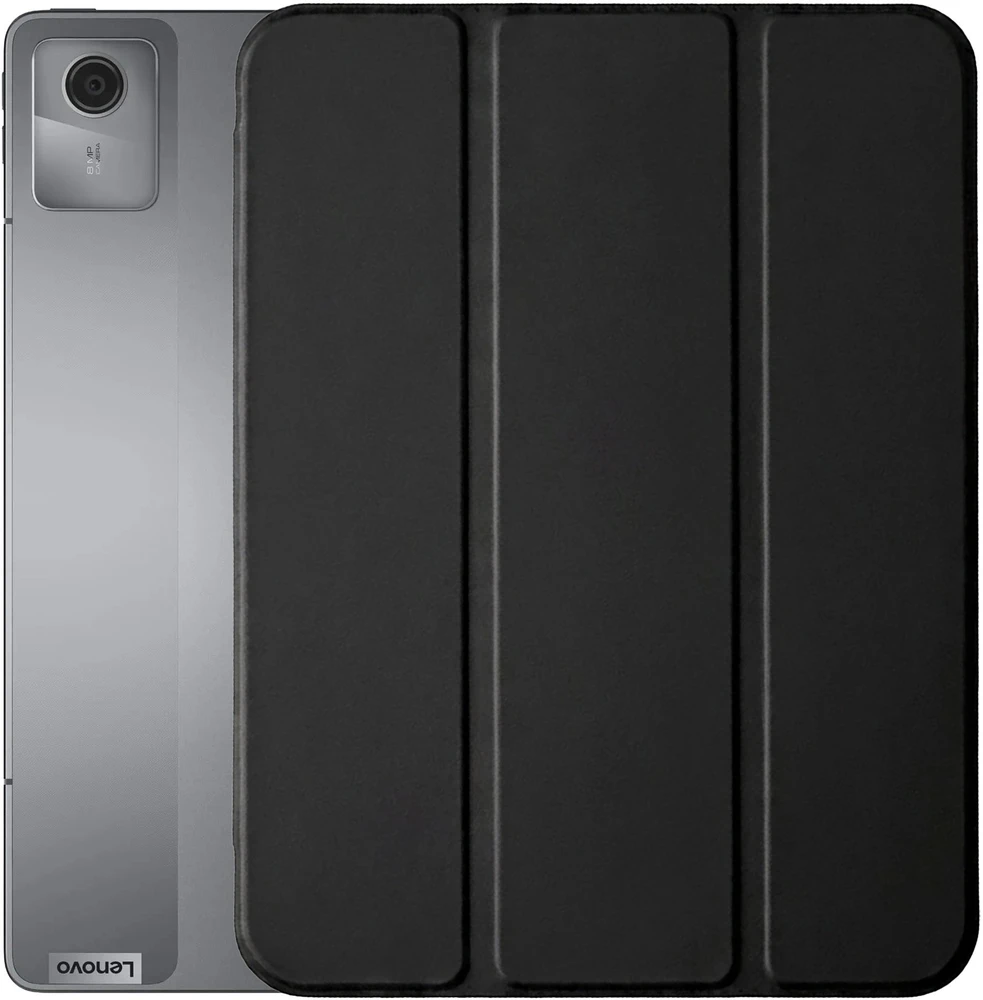 3mk Hardy TabCase do Lenovo Tab M11 (10,95') juoda