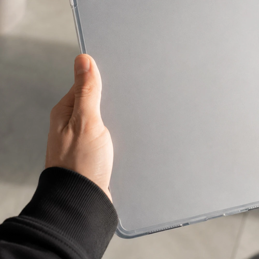 3mk Hardy TabCase do Lenovo Tab M11 (10,95') juoda