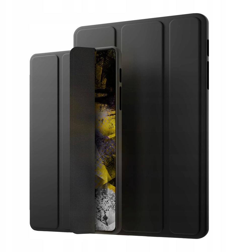 3Mk Apple iPad Air 11 (M2/M3) - iki 12" Soft Planšetė Case