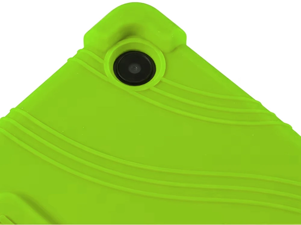 Planšetinio kompiuterio dėklas 4kom.pl Armor, skirtas Samsung Galaxy Tab A11+ Plus 10.9 2025 / A9+ Plus 2023 – apsauginis su stovu