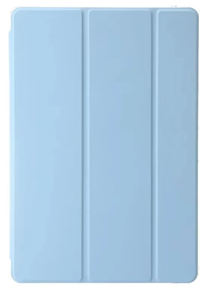 Planšetinio kompiuterio dėklas 4kom.pl TriFold skirtas Samsung Galaxy Tab A11+ Plus 10.9 2025 / A9+ Plus 11 2023 – su stovu ir vieta rašikliui (składane ochronne su klapką do tabletu case)