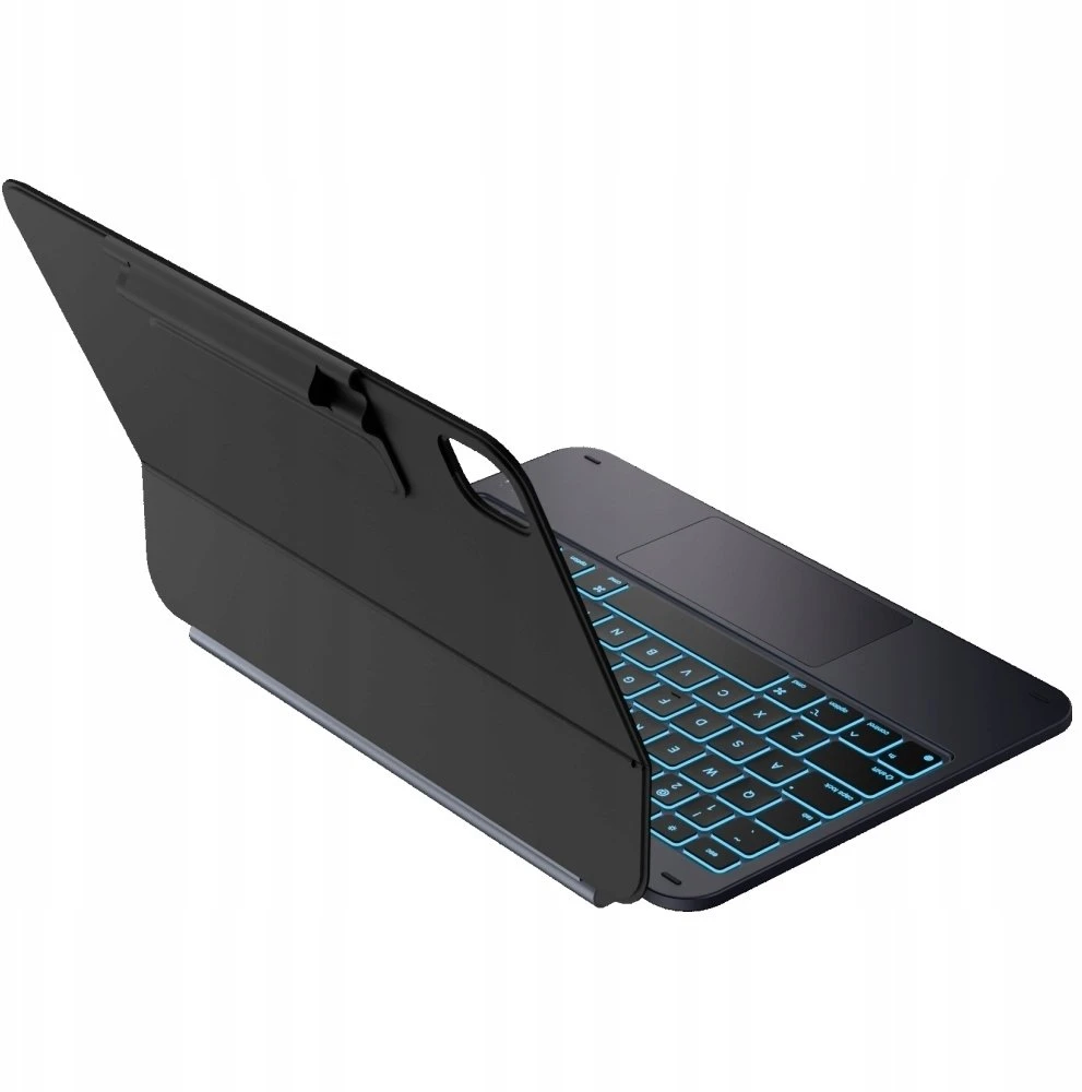 Typecase Edge do iPad Pro 11" M4 2024 / M5 2025 juoda
