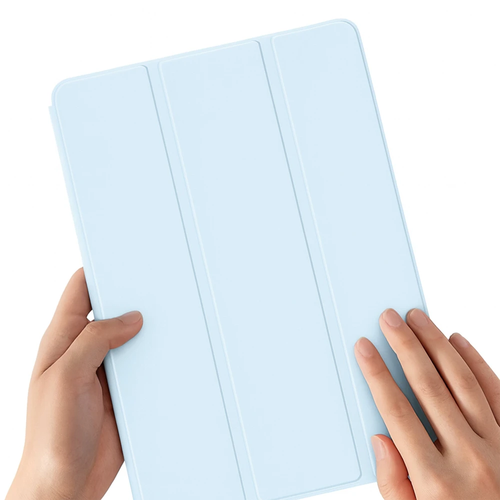 Planšetinio kompiuterio dėklas Strado-Tech Do Samsung Galaxy Tab A11+ Plus 10.9 2025 / A9+ Plus 2023 – su stovu